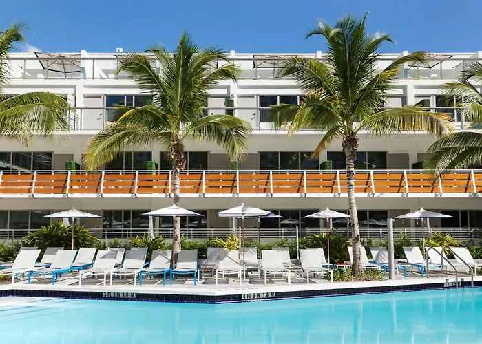 The Gates Hotel South Beach